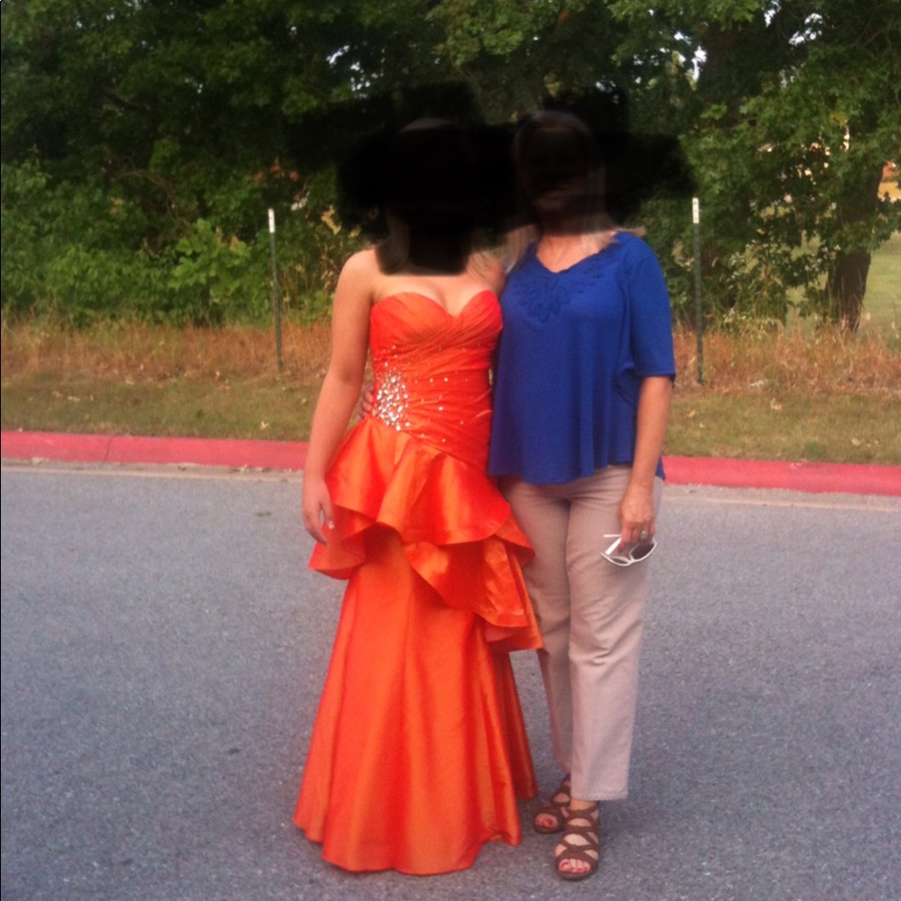 Formal dress